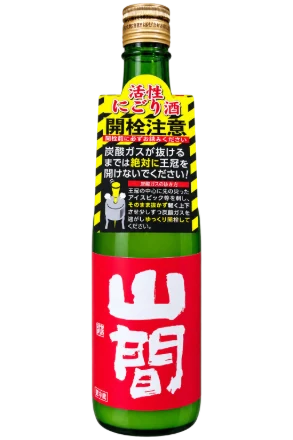 山間 純米Oriori Rock